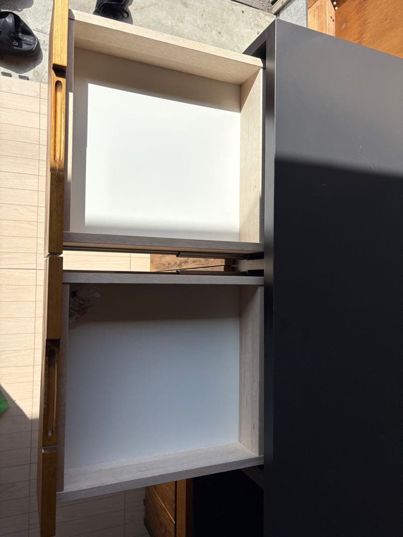 食器棚・キッチンカウンター a.depeche modage counter board 1200