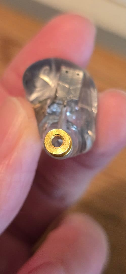 Fender FXA9 white ハイエンド有線イヤホン