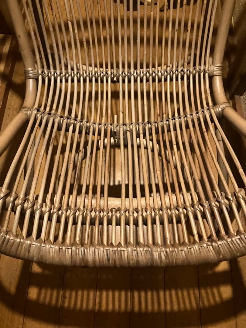 sika design シカデザイン　モネチェア　ラタンソファ