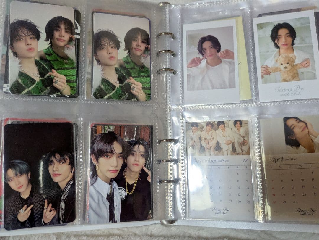 straykids ヒョンジン 84枚 トレカ まとめ売り