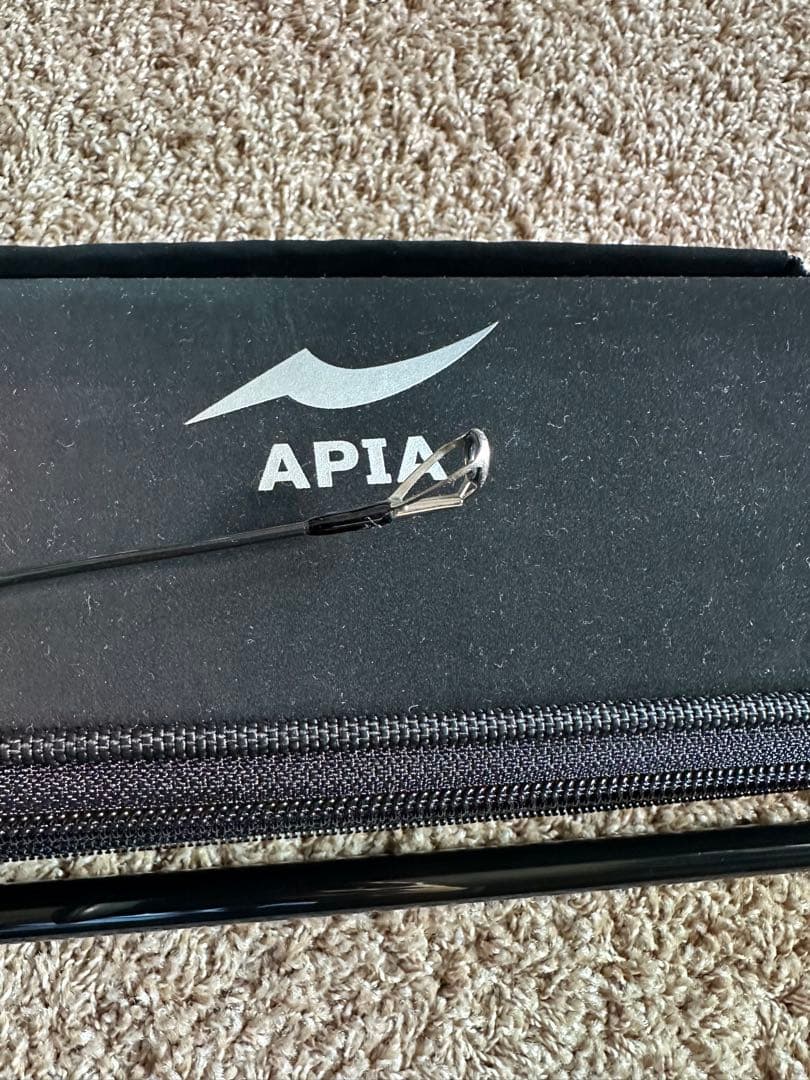 APIA Foojin'Z HIGH ROLLER ロッド ケース付き