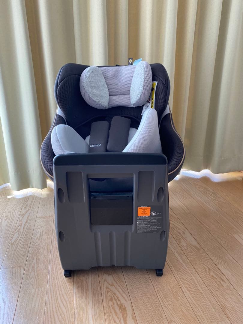 《専用》コンビ クルムーヴ スマート ISOFIX エッグショック JL-590