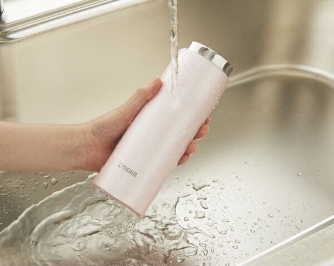 【店頭展示品】タイガー　TIGER MJE-A048WMF ステンレスボトル3本