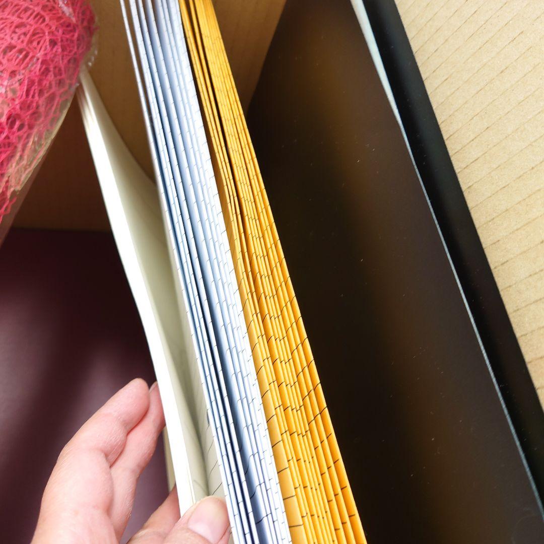 過去最大120サイズ/たっぷりephemeral box☆ヴィンテージ海外紙モノ