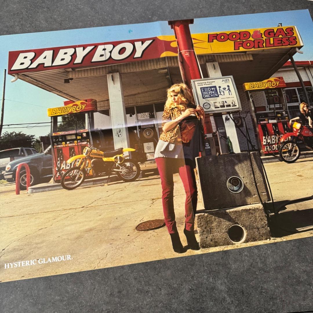 【貴重】ヒステリックグラマー2012〜2017年パンフレット類25点セット