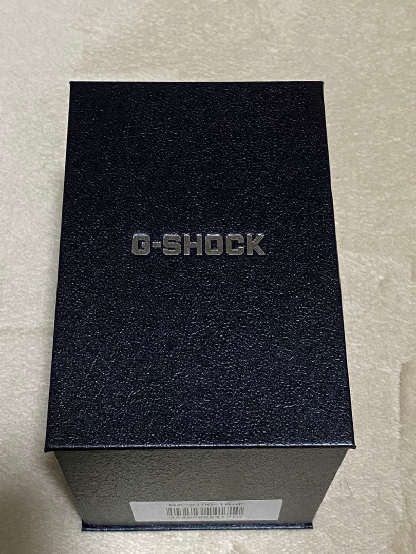 【CASIO】 G-SHOCK GA-2100-1A1JF