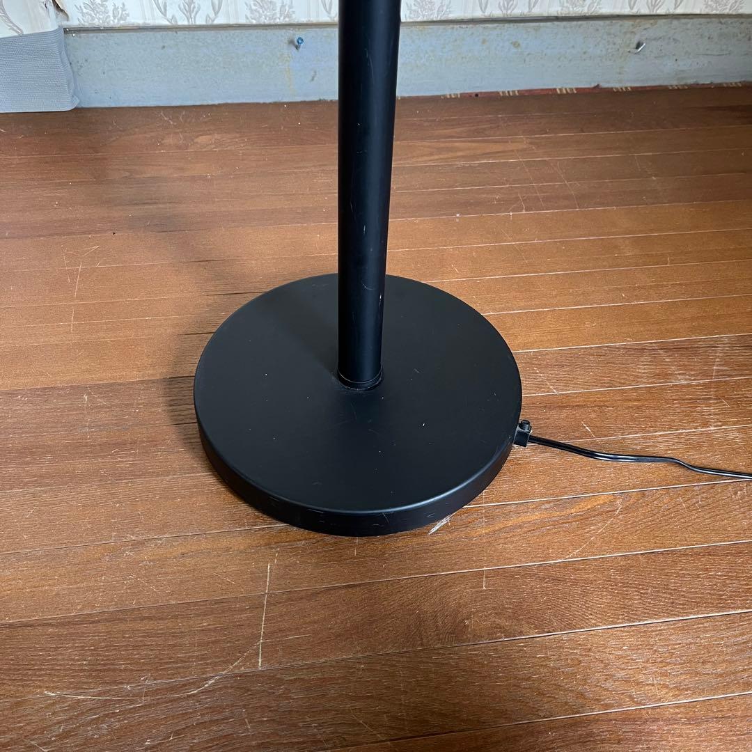 【アンティーク】フロアスタンドランプ 間接照明 ポストモダン 古道具 古民家