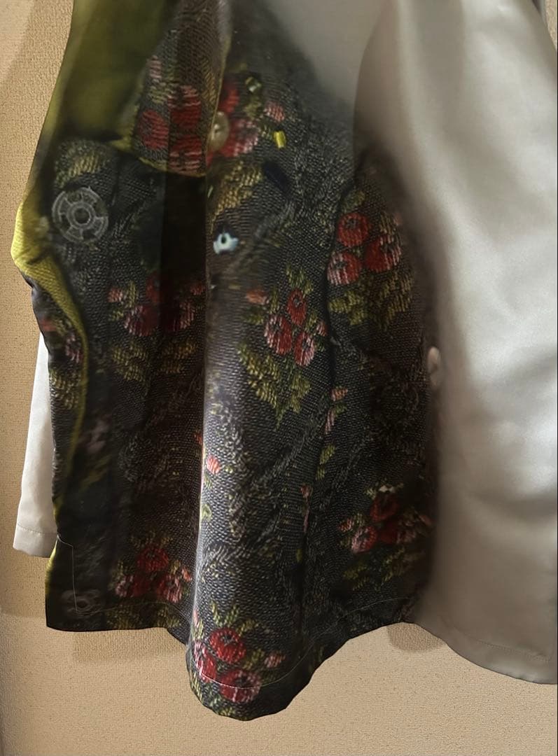 ⬜︎⬜︎新品未使用⬜︎⬜︎コロンバ レッディ colomba leddi【ジャケット】