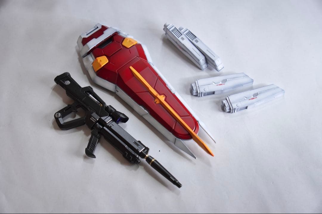 PG パーフェクトストライクガンダム　スカイグラスパー　セット　完成品