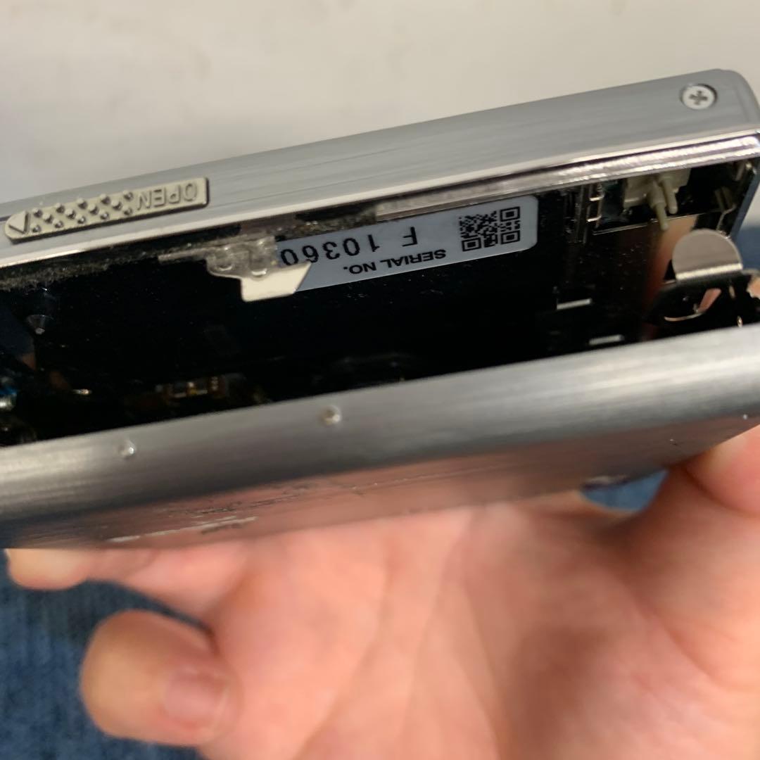 SONY ソニー MD WALKMAN MZ-NH3D