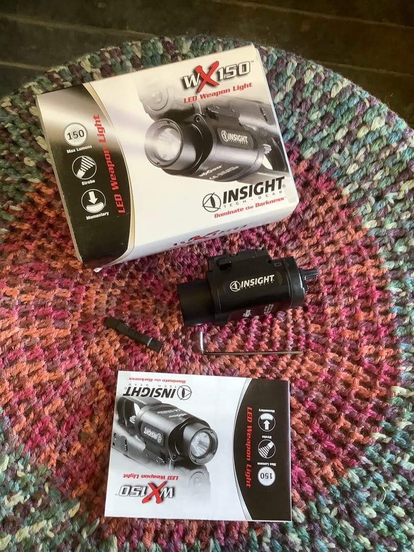 その他 INSIGHT WX150 LED