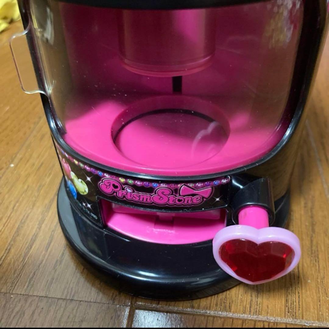 プリティーリズム プリズムストーンメーカー プリズムストーン