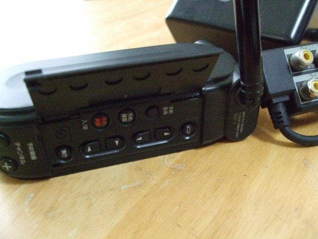 SONY ソニー GV-UX7 ポータブル 8ミリ ビデオデッキ(動作品)