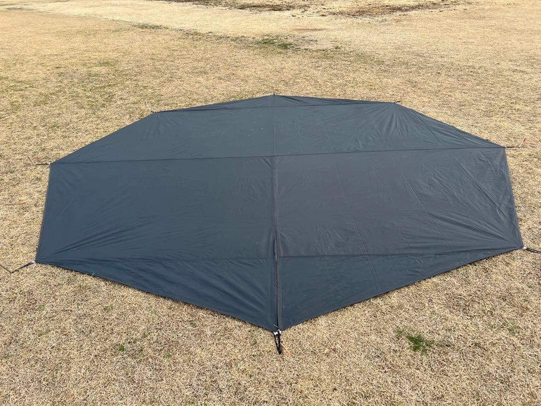 冬キャンセット‼︎ ベル型テントと薪ストーブのセットです。