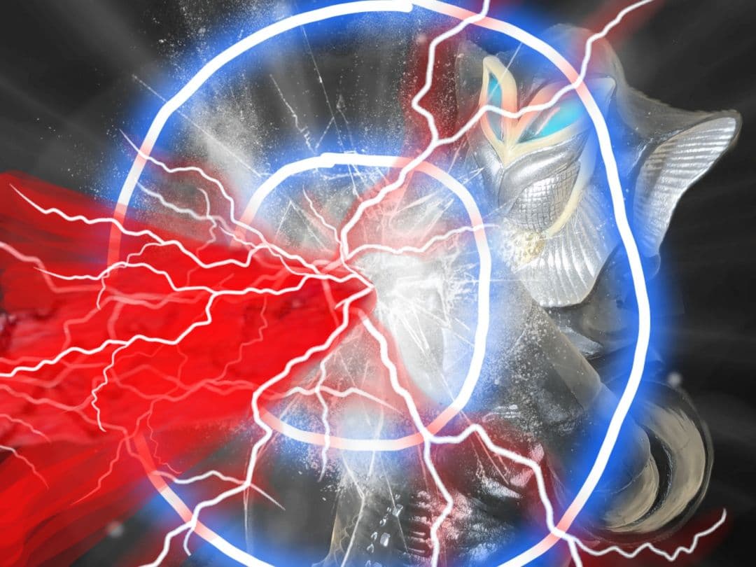 ウルトラマンメビウス ヤプール＆デスレム＆グローザム＆メフィラス星人