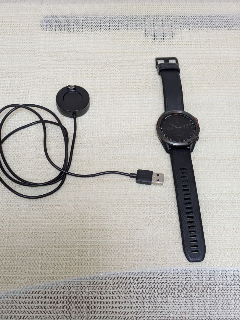 ゴルフ愛好家の人気アイテム Garmin Approach S62 GPSナビ