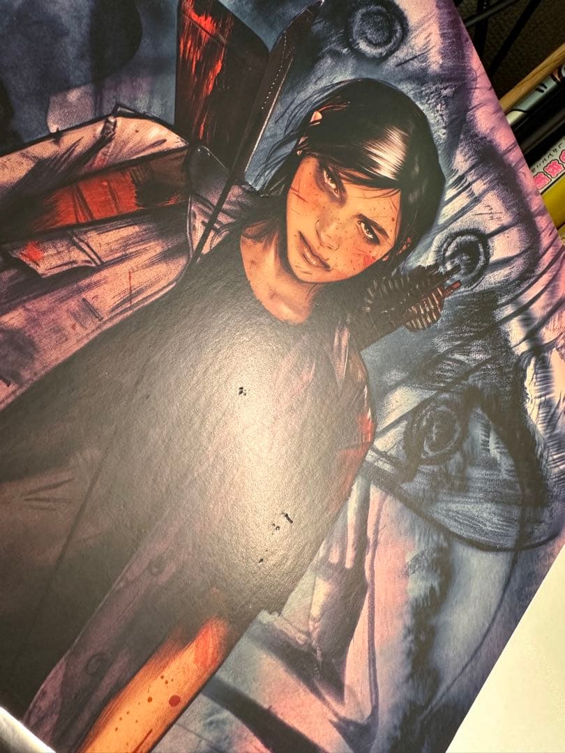 THE LAST OF US PART II レコード MONDO