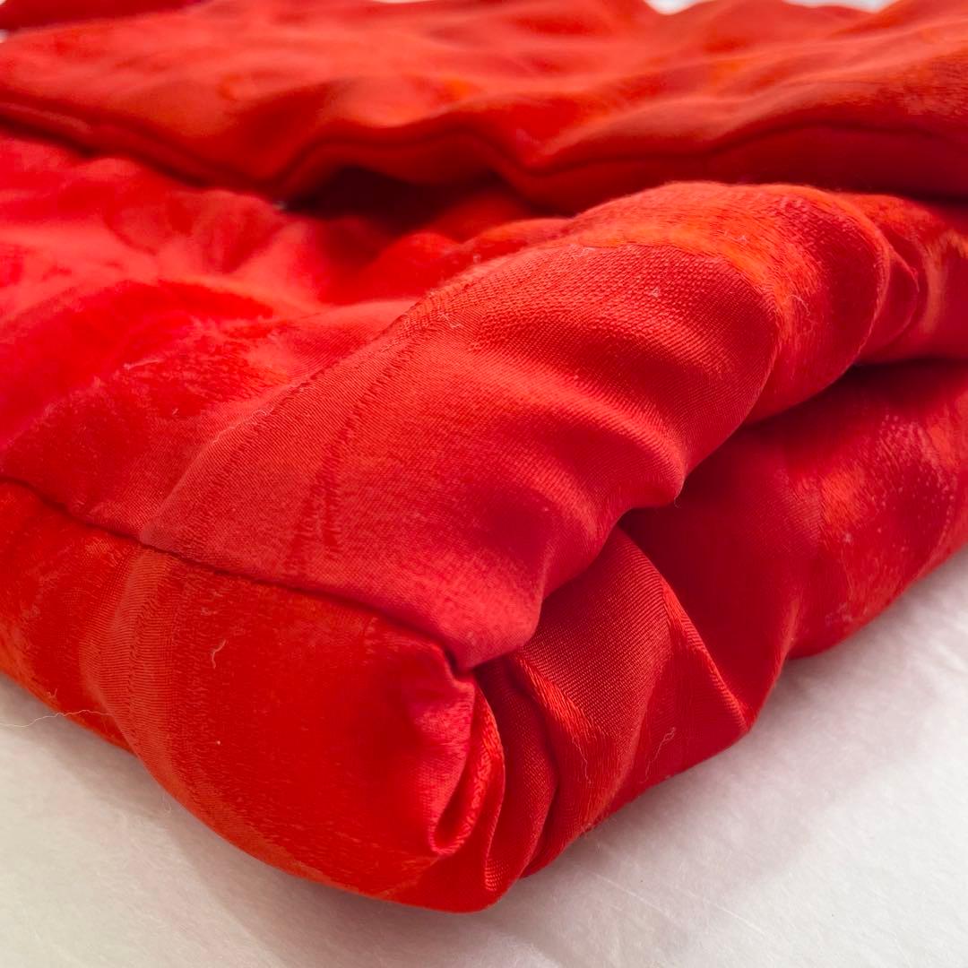 セミアンティーク　七五三　女児　三歳　正絹　振袖　被布セット