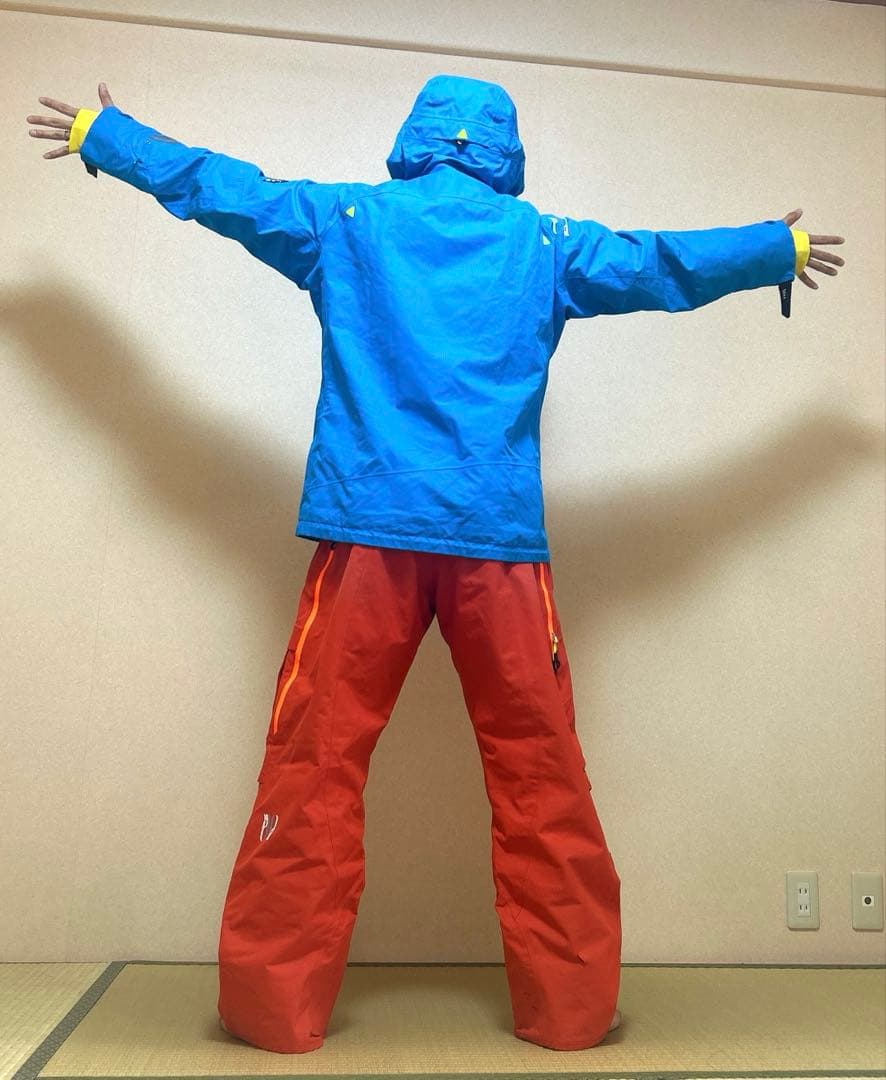 t*t様 phenix メンズ スキーウェア Lサイズ 上下セット