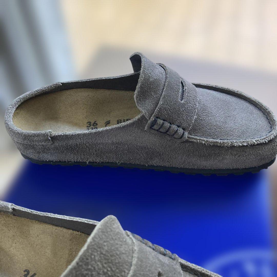 ビルケンシュトック　スリッポン　ミュール