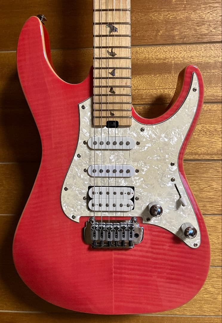 エレキギター《ジャンク》ノーブランド