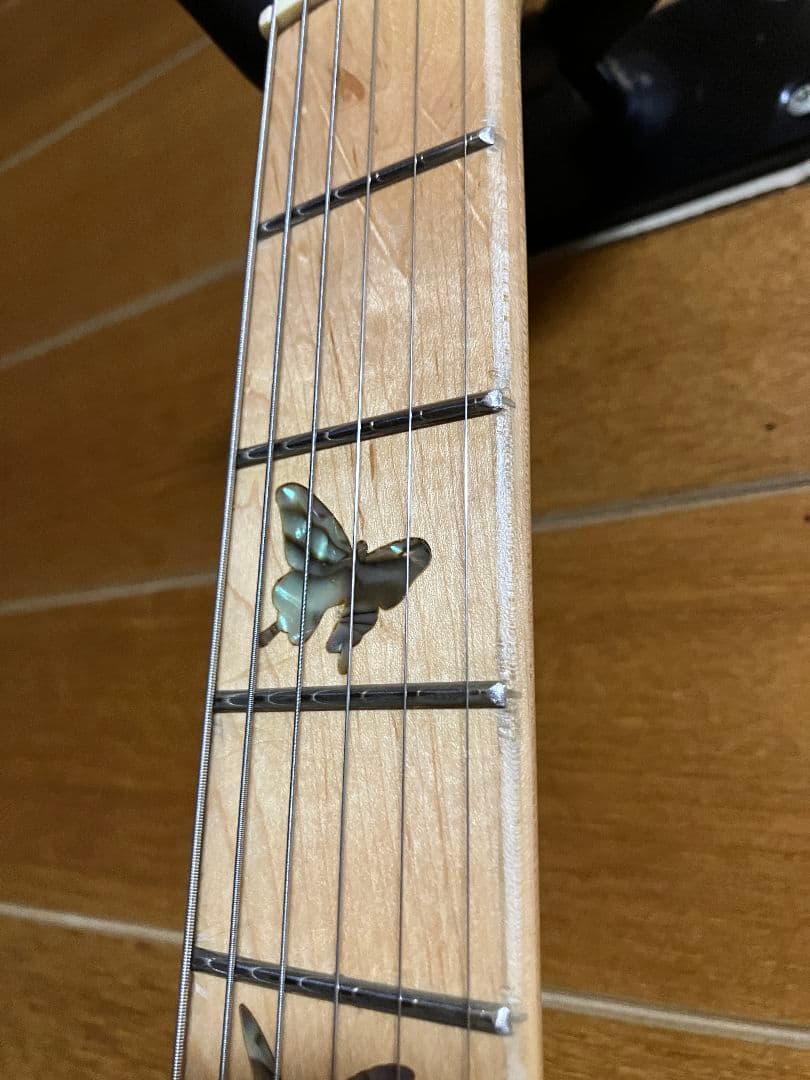 エレキギター《ジャンク》ノーブランド