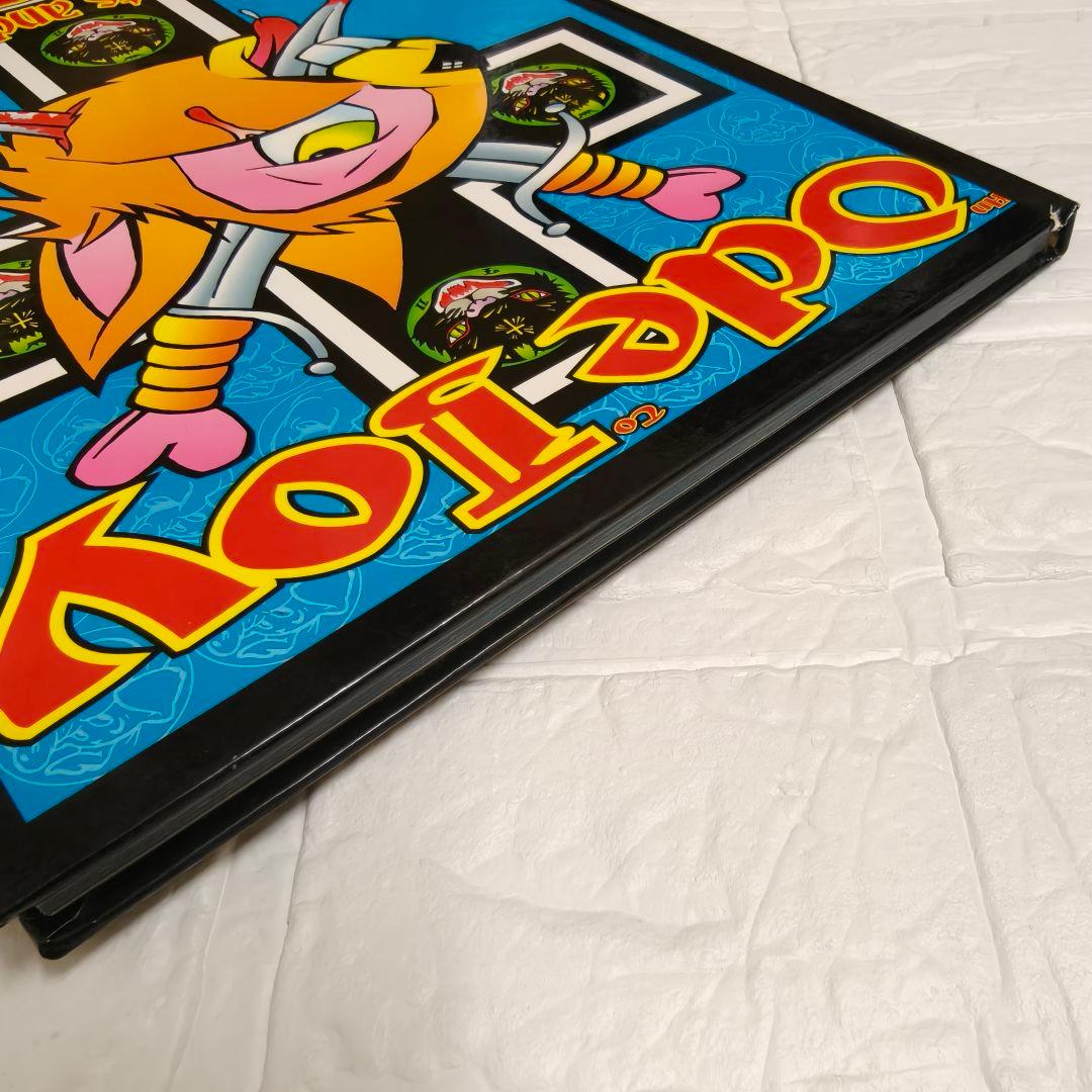 【洋書レア】An Ode to Joy Frank Kozik フランクコジック