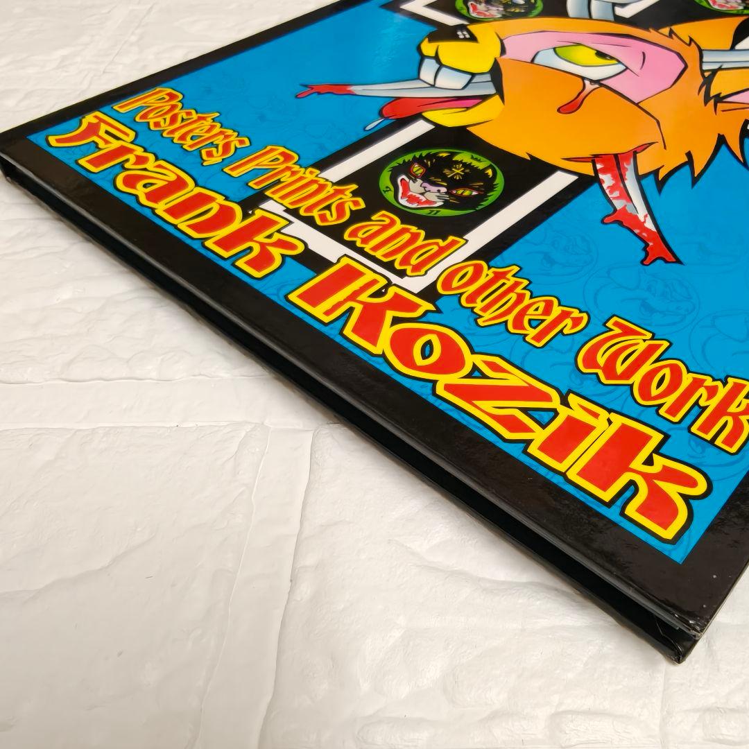 【洋書レア】An Ode to Joy Frank Kozik フランクコジック