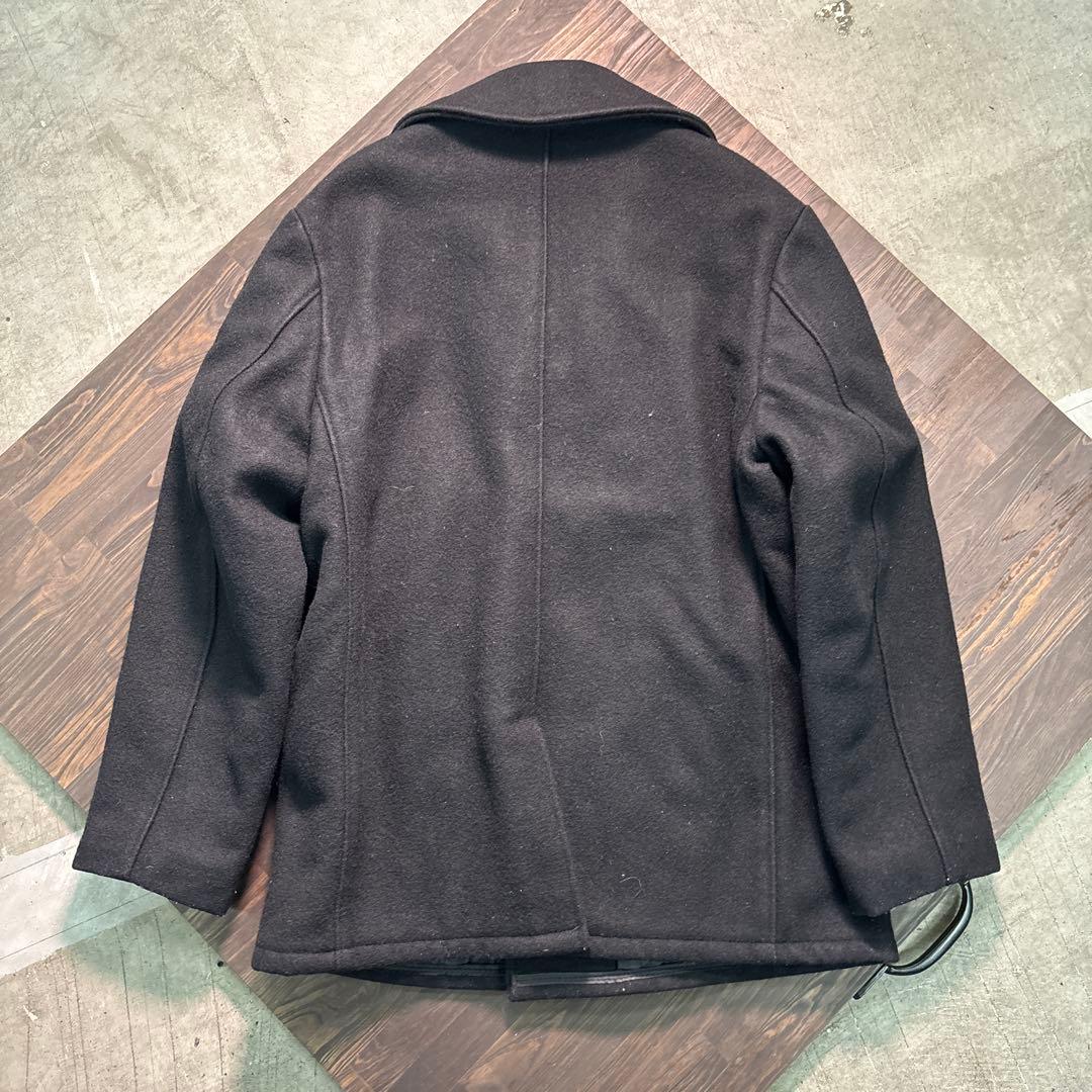 Red Day様7W1 USA製　schott U.S.740N ピーコート古着