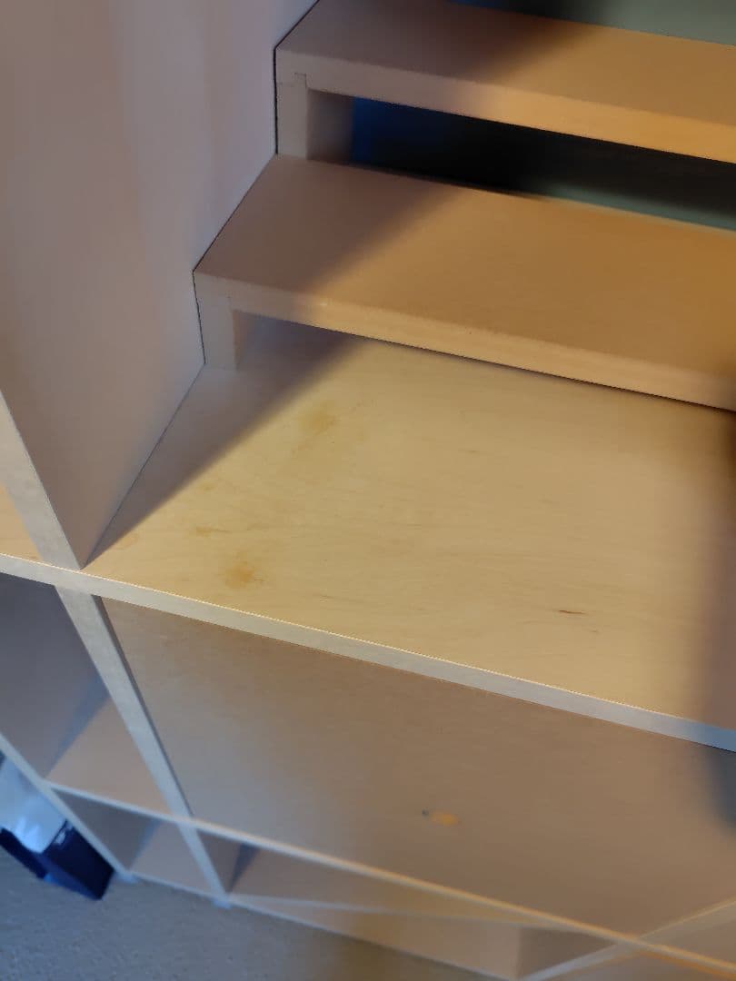 マルゲリータ 本棚 margherita shelf 引き出し、棚付き