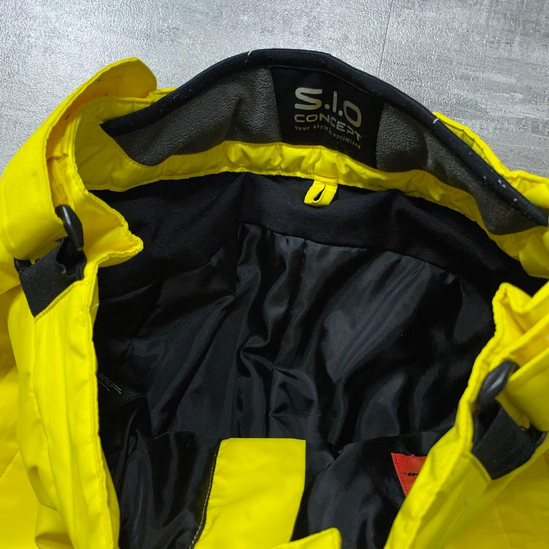 最高級 S.I.Oモデル DESCENTE デサント スキーウェア メンズL