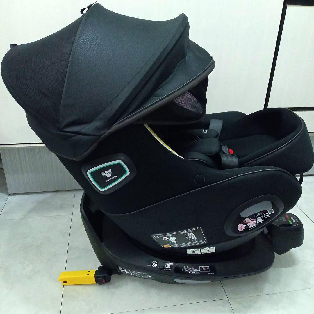 数回使用♡【アップリカ】クルリラ ビッテ エックス／アカチャンホンポ限定モデル