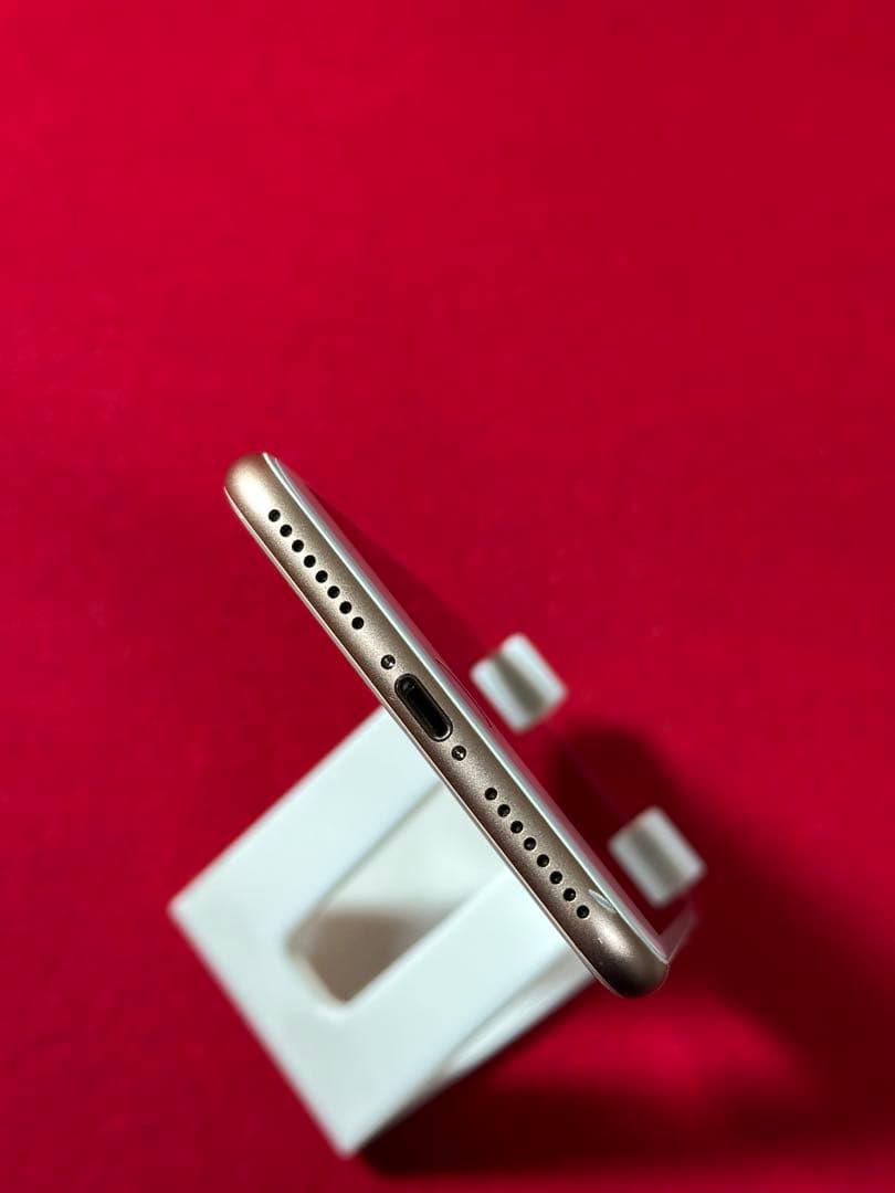 【6523】iPhone 8plusゴルド 256GB simフリー