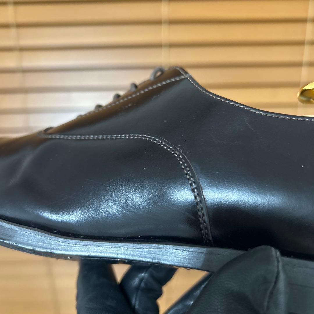 【美品】REGAL 811R ストレートチップ 26㎝