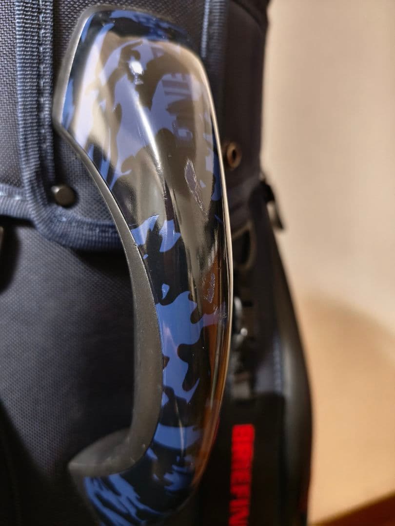 BRIEFINGキャディバッグ CR-3＃02 9.5型 ネイビー