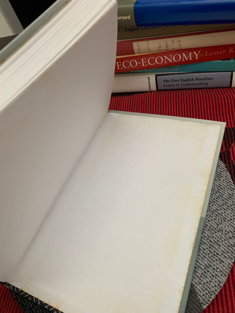 洋書 Literature and Medicine during the 18th