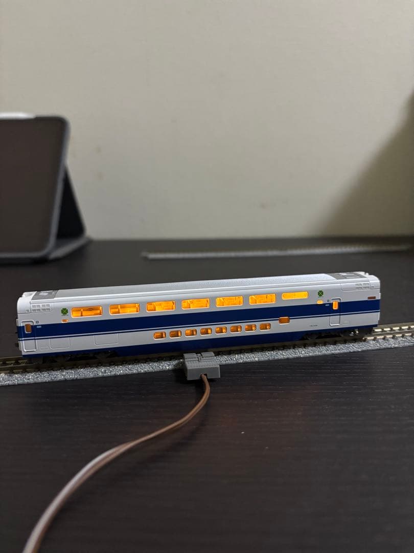 KATO 100系新幹線　グランドひかり　16両セット