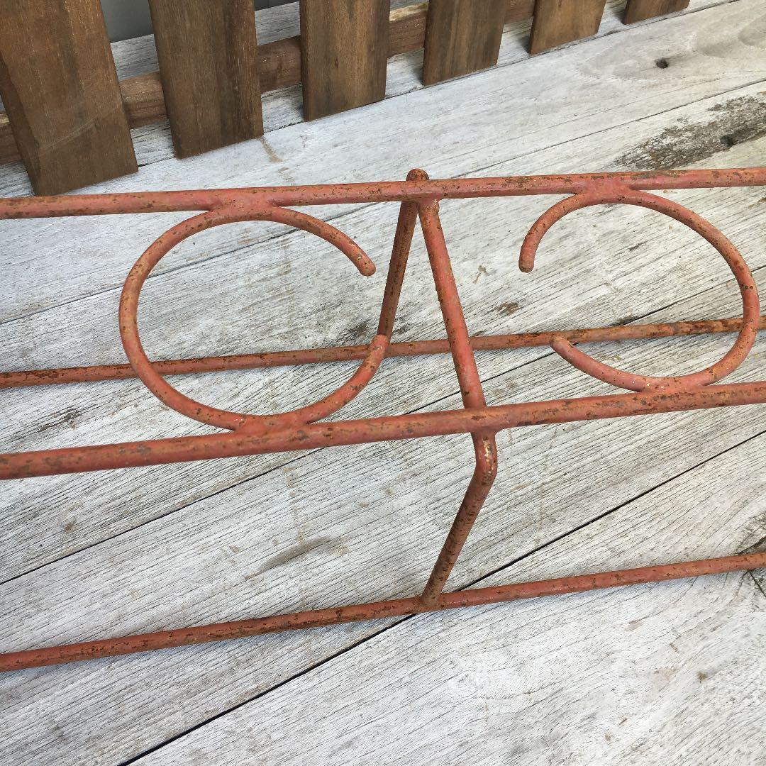 シャビーなアイアン