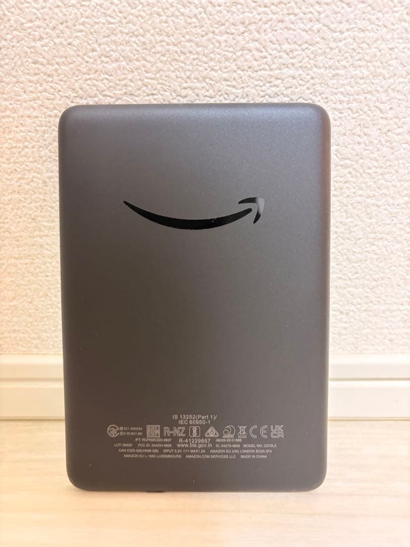 kindle paperwhite 11世代