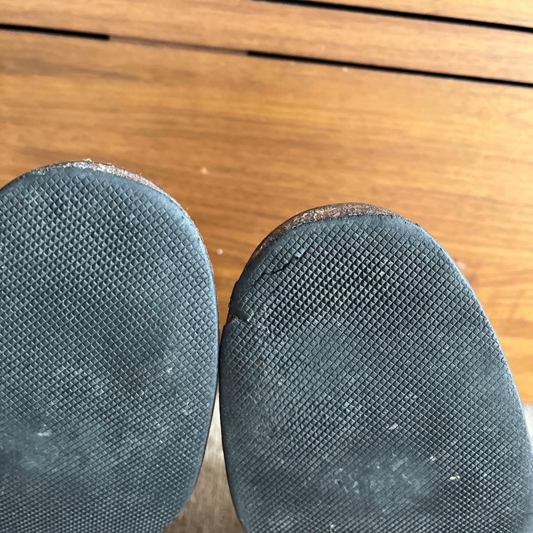 LEATHER & SILVER MOTO モト レザー 1500 ワークブーツ