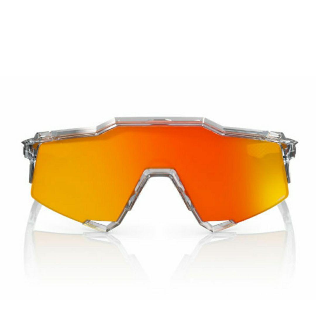 おまとめ買い 100% Speedcraft クリア レッド & ハリス モデル