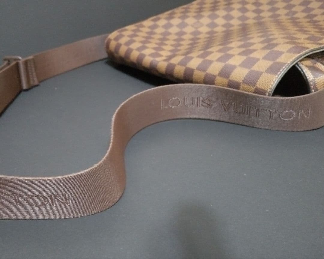 LOUIS VUITTON ルイヴィトン ダミエ ショルダー バッグ