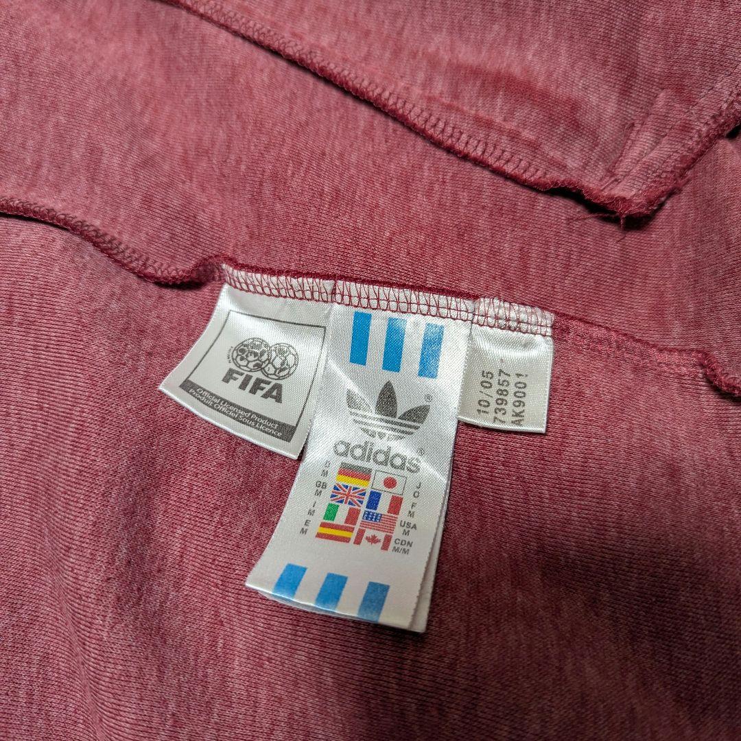 【激レア】SixTONES 松村北斗着用アディダス×FIFA トラックジャケット