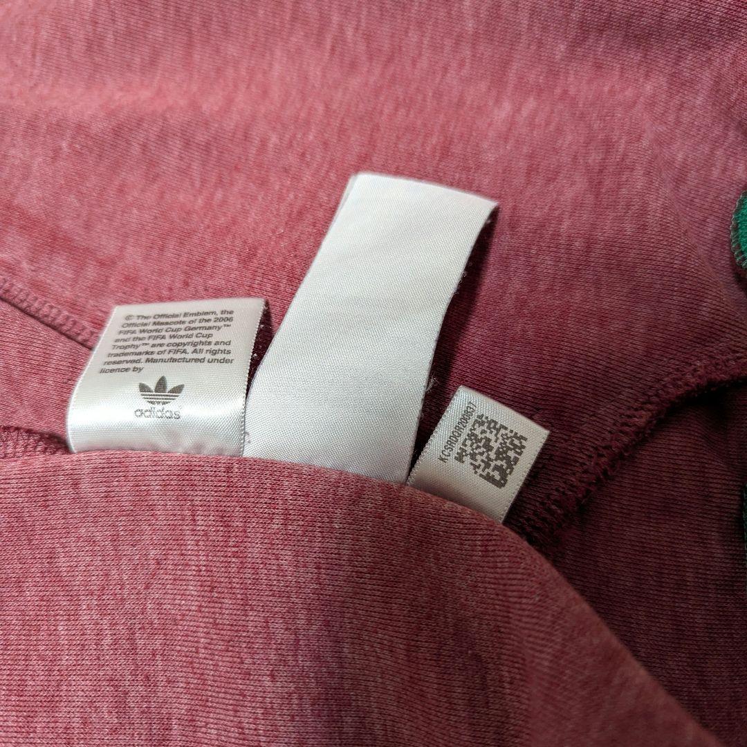 【激レア】SixTONES 松村北斗着用アディダス×FIFA トラックジャケット