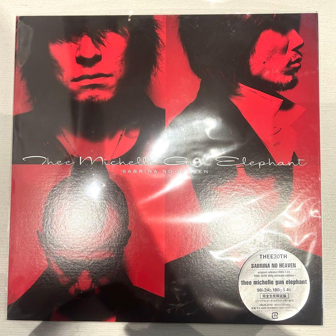 THEE MICHELLE GUN ELEPHANT ミッシェルガンエレファント