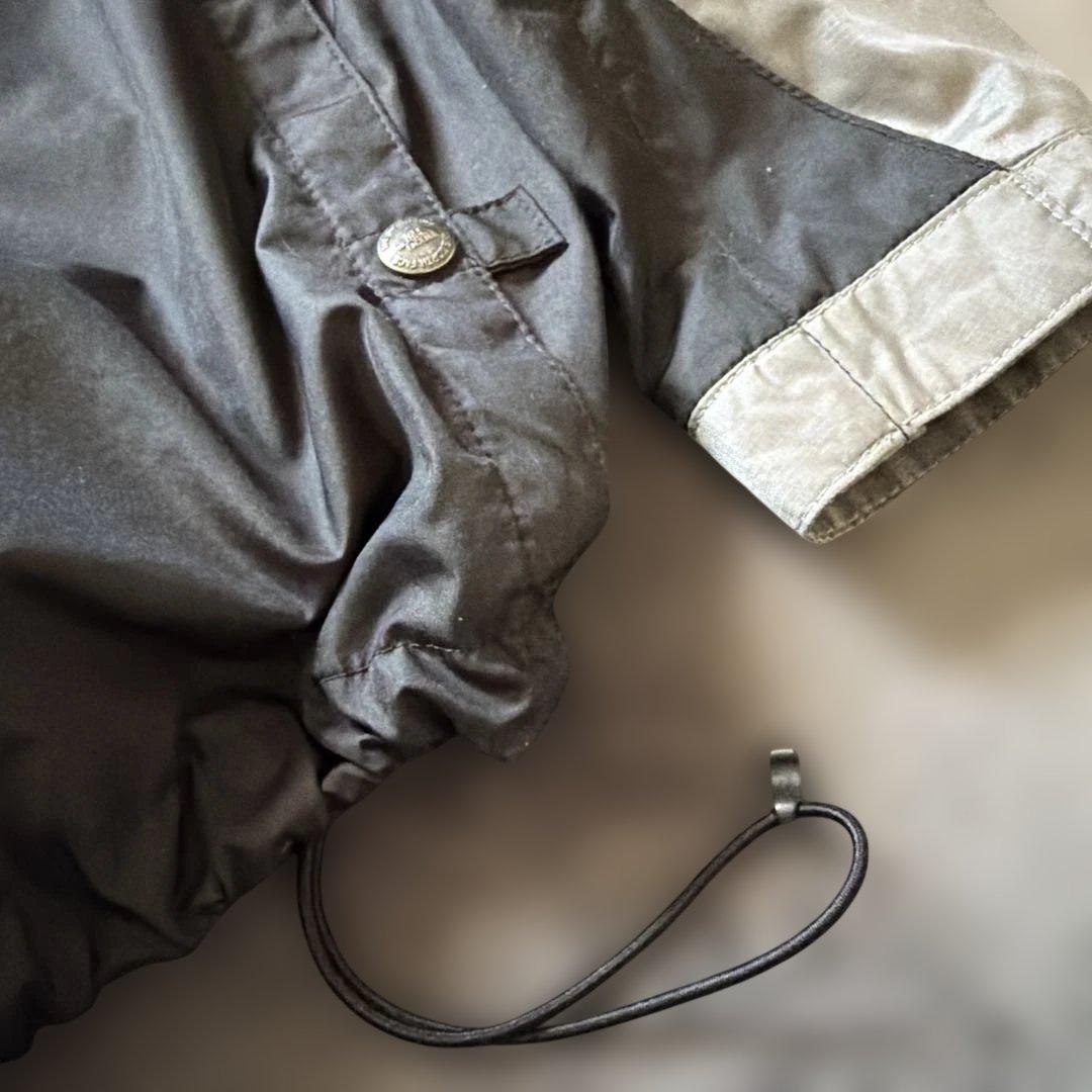 大きなサイズ！THE NORTH FACE STEEP TECH