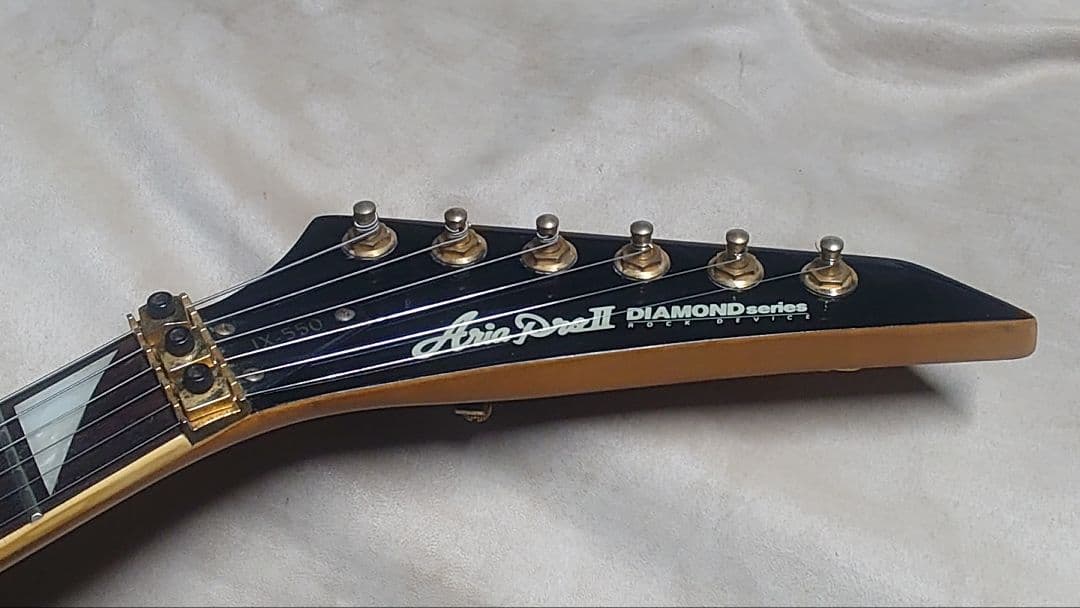 アリアプロ2 ダイアモンドシリーズ JX-550