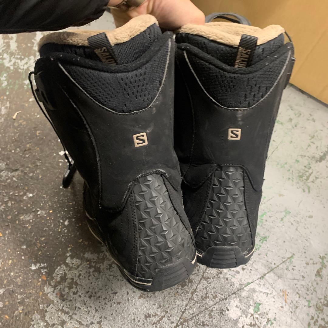 サロモン　salomon キアナ　スノーボードブーツ