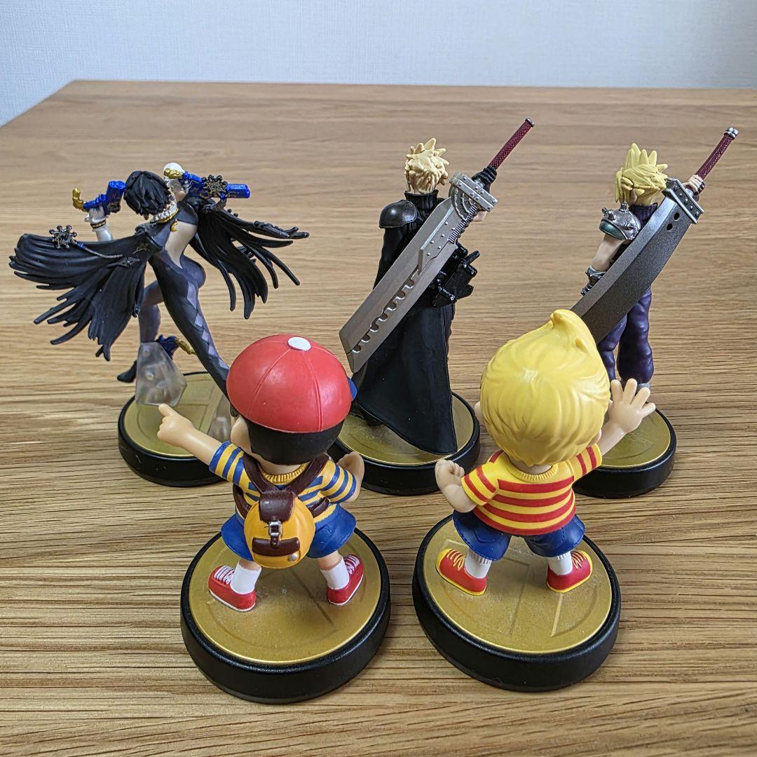 大乱闘スマッシュブラザーズ amiibo アミーボ 30体セット