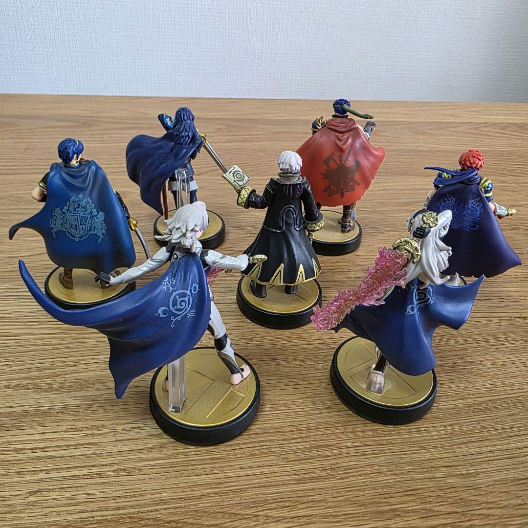 大乱闘スマッシュブラザーズ amiibo アミーボ 30体セット